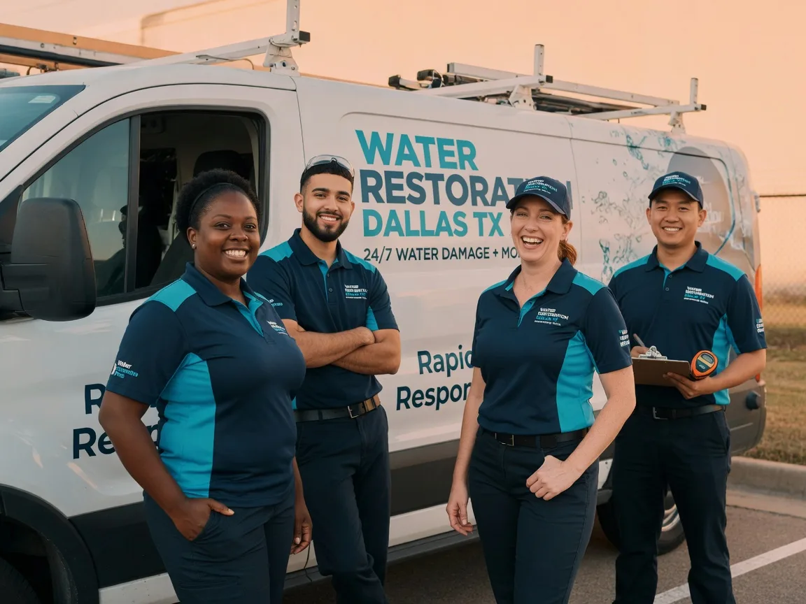 Emergency Water Damage Restoration company in Saint Nazianz, WI
