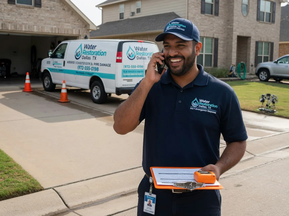 Emergency Water Damage Restoration Saint Nazianz, WI FAQs